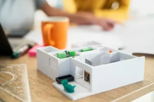 3d-geprinte huizen tour Haarlemmermeer